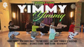 Yimmy Yimmy - Tayc | Dance Video | SR DANCE STUDIO | Dance Cover | Students Showcase