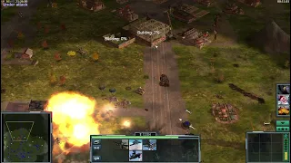 Himars MLRS | PREPARE FOR BATTLE | Command and Conquer Generals Zero Hour