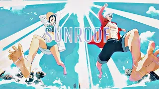 「Sunroof ☀️」 Jujutsu Kaisen [AMV/Edit] - 4K