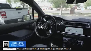 Rideshare company to introduce driverless cars in Los Angeles