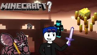 We Finally went to the Nether in Changed Minecraft...