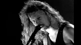 Metallica - The Thing That Should not Be/James Hetfield Seattle 1989 (VOCALS ONLY)