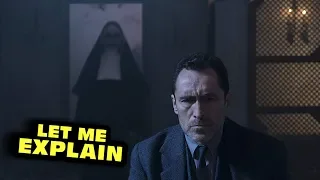 The Nun - Let Me Explain