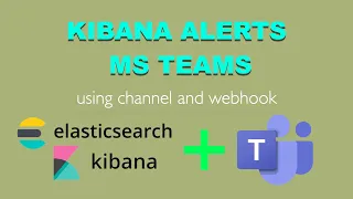 Send Kibana alerts to Microsoft Teams