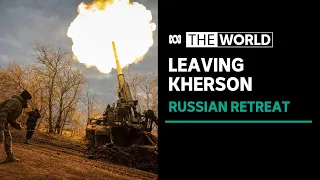 Ukrainian troops recapture first village after Russia orders Kherson retreat | The World