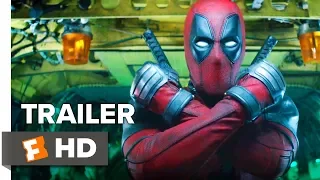 Deadpool 2 Trailer #1 (2018) | Movieclips Trailers