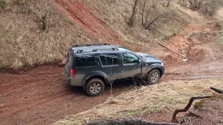 Nissan Pathfinder vs Ford Explorer