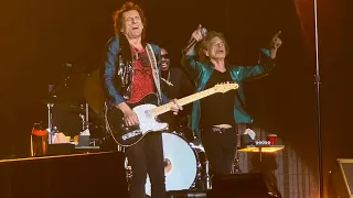 The Rolling Stones - Honky Tonk Women - Live - Allegiant Stadium - Las Vegas NV - November 6, 2021