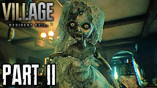 Resident Evil 8 Village Gameplay Walkthrough Part 2 - (RE8)