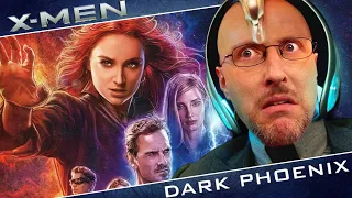 X-Men: Dark Phoenix - Nostalgia Critic