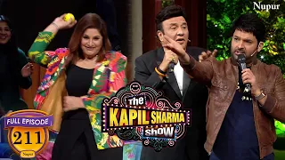 Kapil ने Anu Malik के सामने गाना गा कर की Archana की बेइज्जती | The Kapil Sharma Show | Episode 211