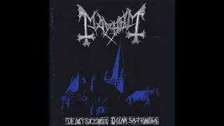 De Mysteriis Dom Sathanas - Mayhem