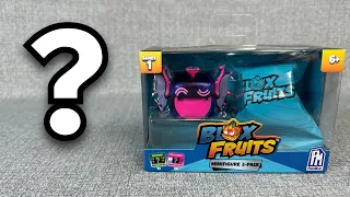 Blox Fruits Minifigure Opening! What Are They?