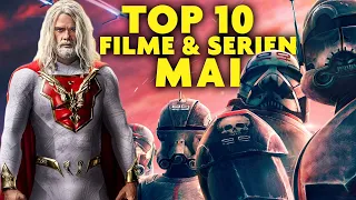 Filme & Serien: Streaming Highlights im Mai 2021 | Neustarts Top 10