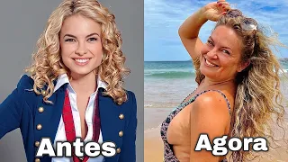 Veja como estão os actores da novela Rebelde Brasil  actualmente