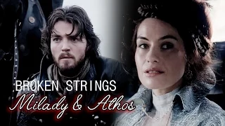 Athos & Milady | Broken Strings [+2x10]