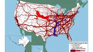 Transport in the United States | Wikipedia audio article