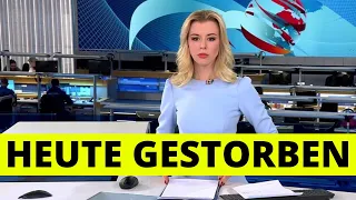 15 berühmte Deutsche, die gestorben sind