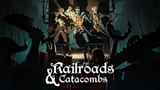 "Railroads & Catacombs" Free Prologue Out on July 21