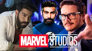 Rahul Kohli Reveals He Was in Running to Play MCU Reed Richards Before Pedro Pascal in Fantastic 4