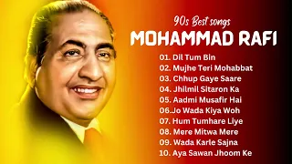 Best Of Mohammad Rafi Hit Songs | Mohammad Rafi Songs | Evergreen Classic Songs Of Mohammad Rafi