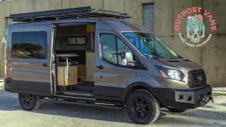 4x4 Ford Transit - "Generator"