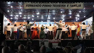 Trai ó lari ló lé - Rancho Folclórico "A Primavera" de Vila Cova de Perrinho