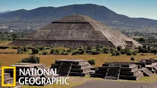 Спецвыпуск: Пирамиды смерти (National Geographic HD)