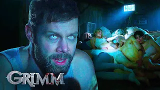 A Wesen In Hibernaculum | Grimm