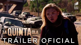 LA QUINTA OLA - Tráiler Oficial en ESPAÑOL | Sony Pictures España