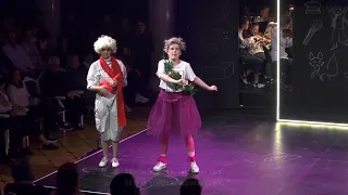 "Маленький принц" спектакль в Геликон Опере