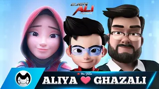 Ejen Aliya Istri Dr. Ghazali || Coverio Cover Parody