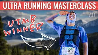 Top 10 Ultra Running Tips From A Pro