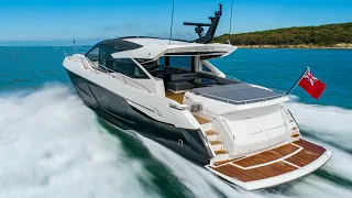 £3.1 Million Yacht Tour : Sunseeker Predator 74 XPS