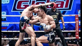 The Global Fight 2019 (17-10-2019) I Max Muay Thai [ English Soundtrack ] FULL HD 1080p #UNCUT