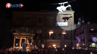 Adrano. Festeggiamenti in onore di San Nicolò Politi - YVII TV