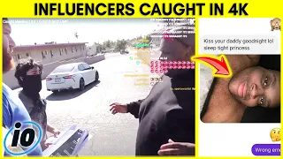 Top 10 Entitled Influencers That Lied And Were Caught In 4K - Part 3
