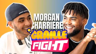 MORGAN CHARRIERE SIGNE A L'UFC EN DIRECT ! - GRAILLE N' FIGHT Episode 3 🍔