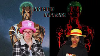 The Normies React to Zoro "Nothing Happened"