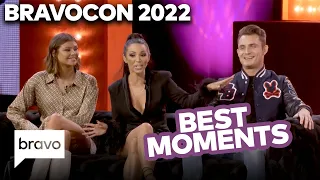 BravoCon 2022: Best Moments From The Vanderpump Rules Panel | Bravo