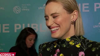 Orange is the new black 2019 Final Season 7 Taylor Schilling Interview