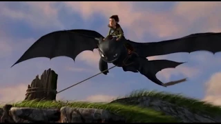 HTTYD 1 "BludFire" | Mary Say |