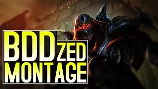 BDD Zed Montage - The Son of Zed