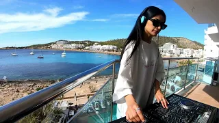 LADYARMINA - Live @ IBIZA, Spain  [Afro House/Organic House]