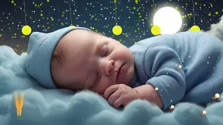 Mozart Brahms lullaby💤 lullaby pampers and pleases the soul💤 baby sleep music