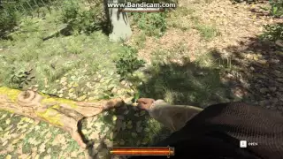 Where to find a hidden sword in Kingdom Come: Deliverance (Alpha 0.5)