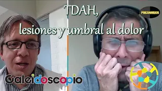 Psicoamigos: TDAH, lesiones y umbral al dolor