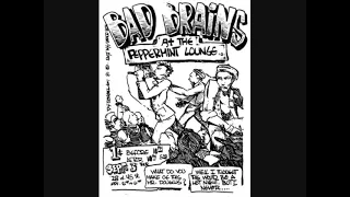 Bad Brains - Joshuas song (NY '81)