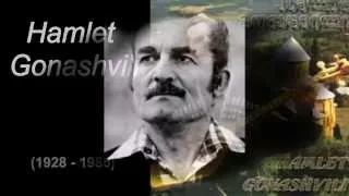 Hamlet Gonashvili  -  Arxoto