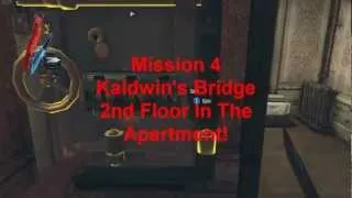 Dishonored - Kaldwin's Bridge - Code For The Safe! - Guide